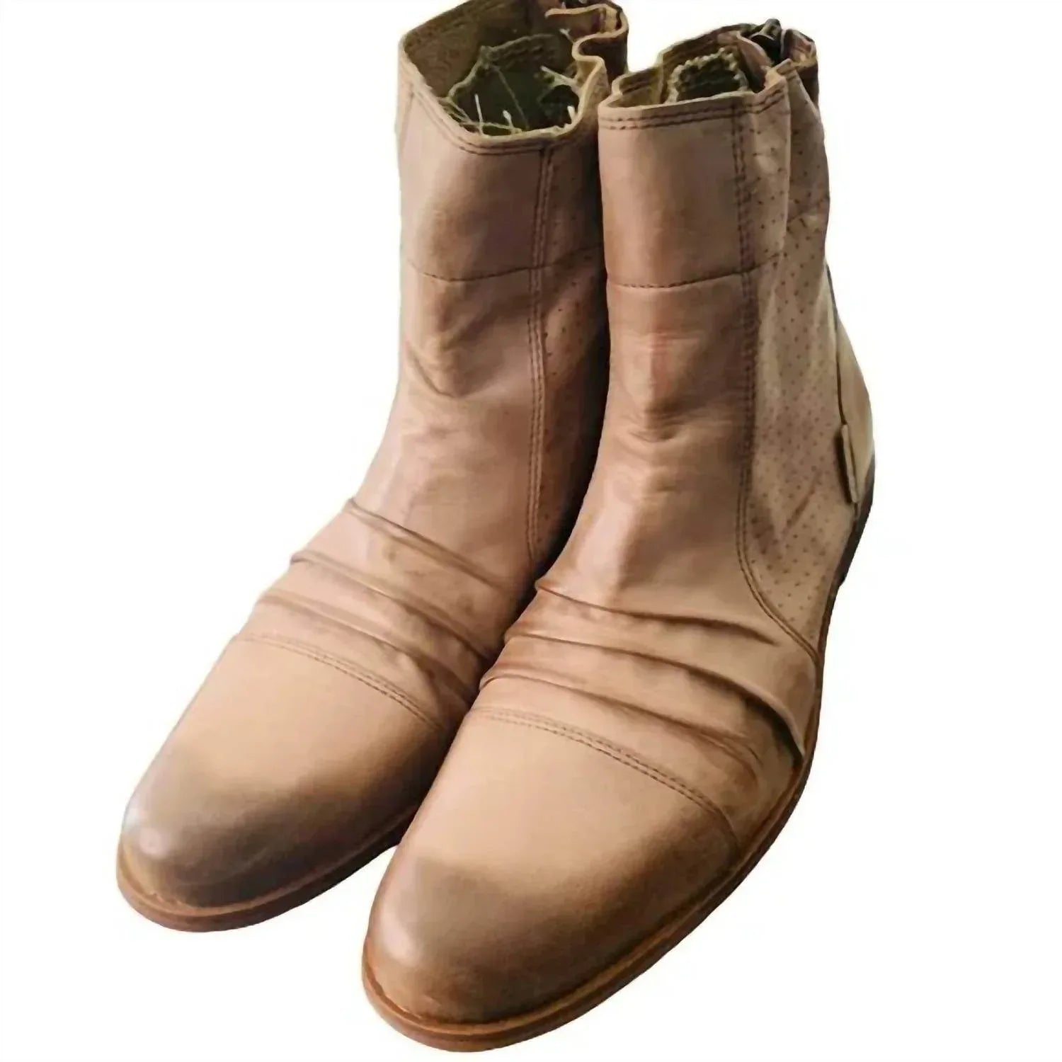 Men's Frye Leather Shoes